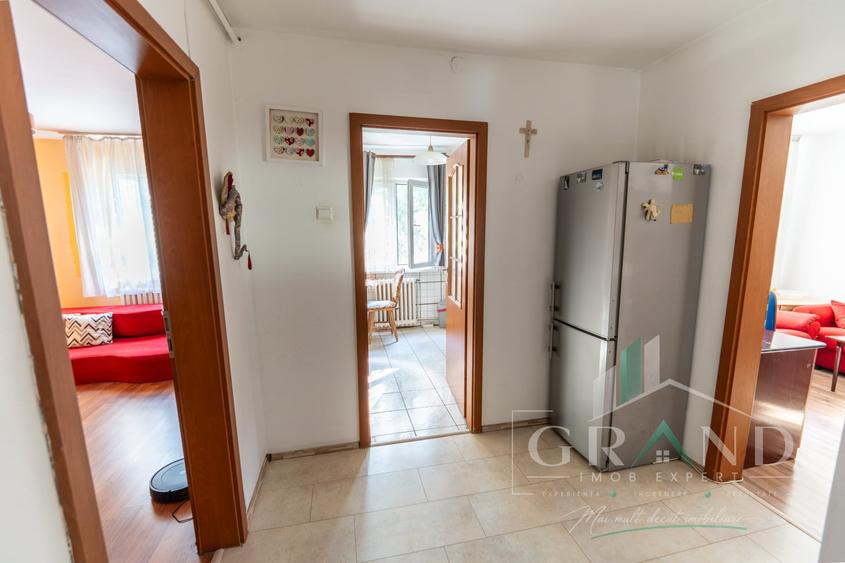 Apartament 3 Camere | 64 MP | Garaj | Boxa | Manastur/Grigore Alexandrescu - 44