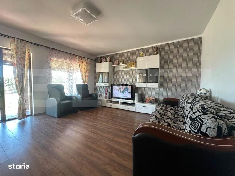 Casă cu 4 camere în Certeju de Sus
