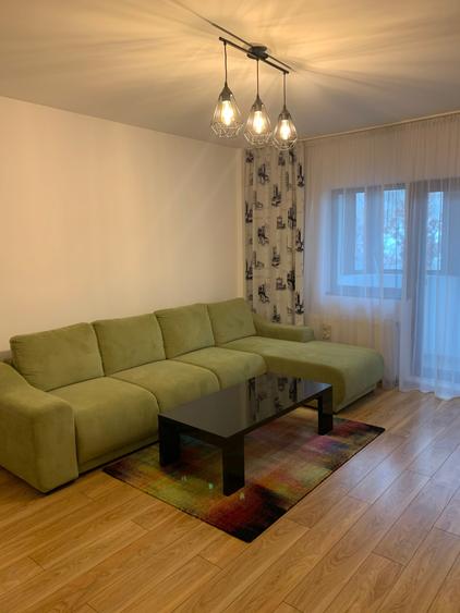 Apartament cu 2 camere decomandat în Brâncoveanu