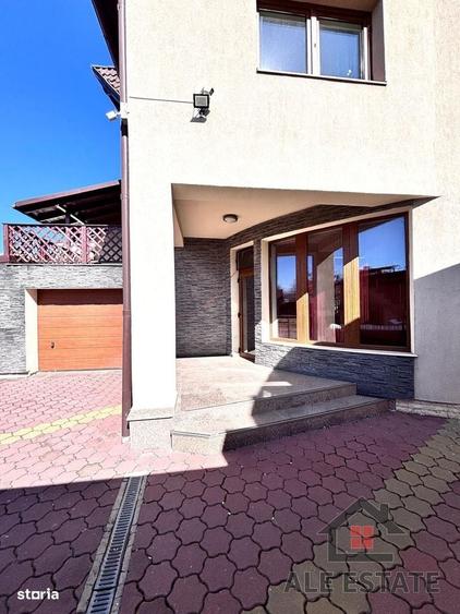 Casa Premium P+E+M,6 cam, t 760 mp, toate utilitatile,zona Materna - 4