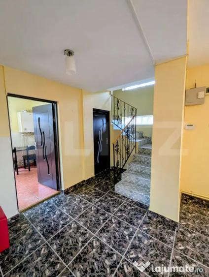 Casă cu 4 camere cu Teren 200 Mp în Bucium