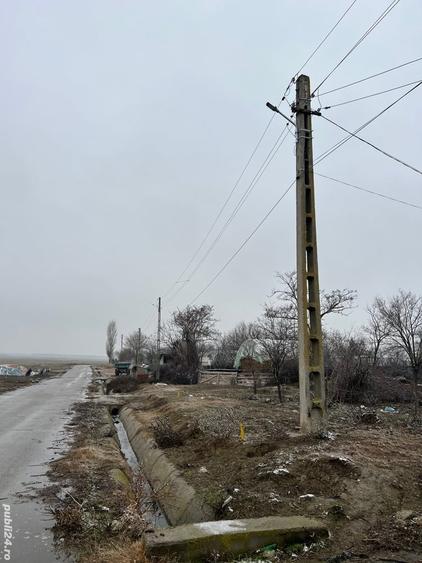 Teren de 1600 mp, în Sălcioara