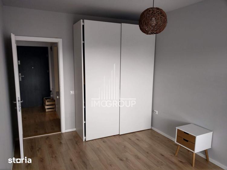 Apartament cu 2 camere, mobilat în Bună Ziua