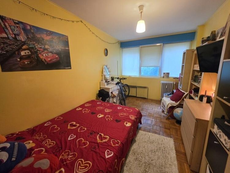 Apartament decomandat în Muncii