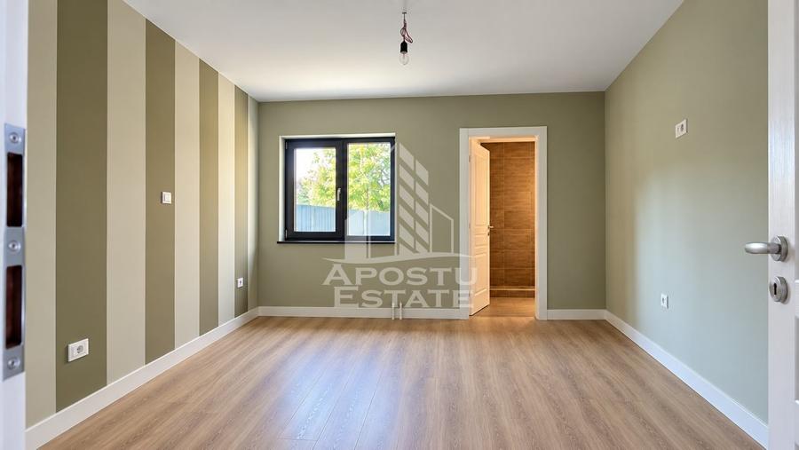 Casă individuală cu 4 camere cu Teren 1508 Mp în Berini