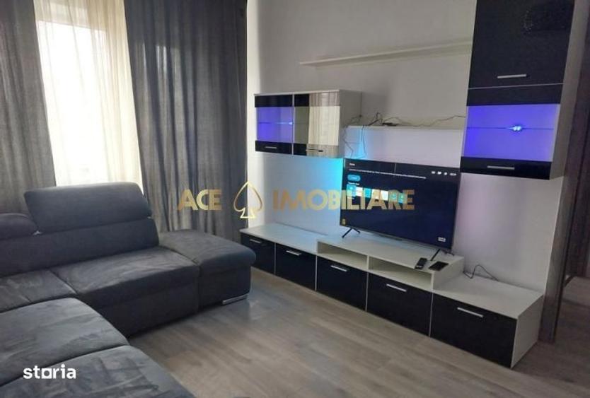 Apartament cu 2 camere, mobilat în Câmpia Libertății