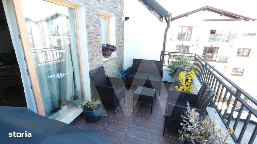 Apartament cu 4 camere în Central