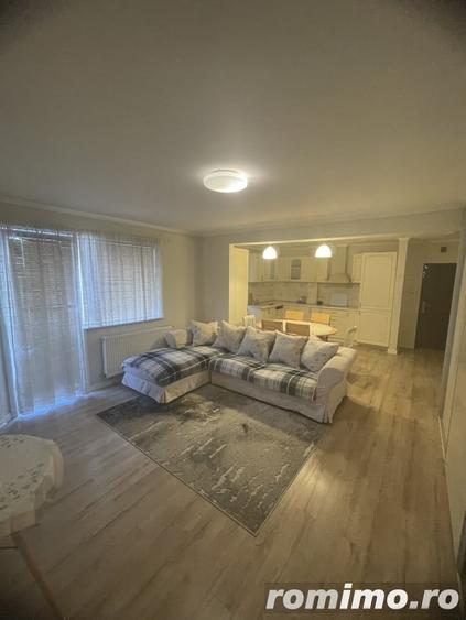 Apartament cu 2 camere în Dej