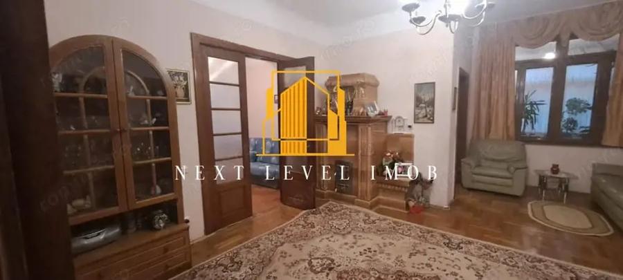 Casă cu 5 camere cu Teren 654 Mp în Eremia