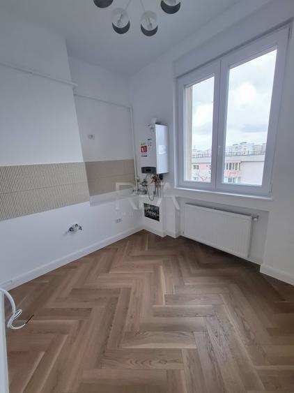 Apartament cu 2 camere decomandat în Drumul Sării