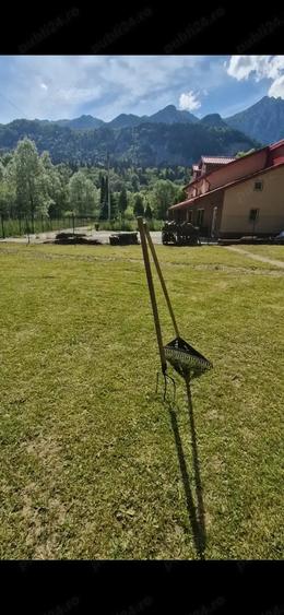 Teren de 1300 mp, în Zamora