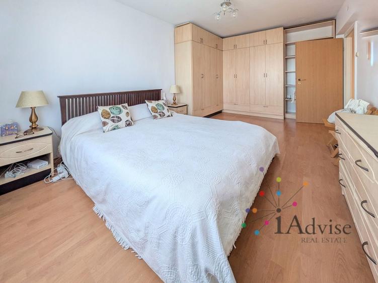 Apartament cu 2 camere decomandat, mobilat în Gării