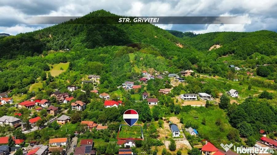Teren în Griviței
