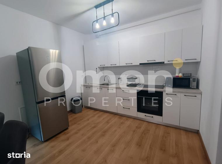 Apartament cu 2 camere decomandat, mobilat în Orașul Vechi
