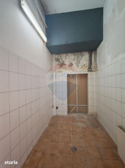 Spațiu comercial, de 240 mp, în Ultracentral