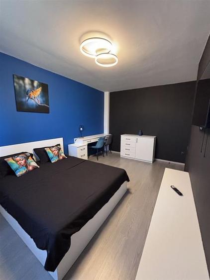 Apartament cu 2 camere decomandat, mobilat în Exterior Sud