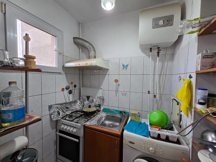 Garsonieră semidecomandată în Titan