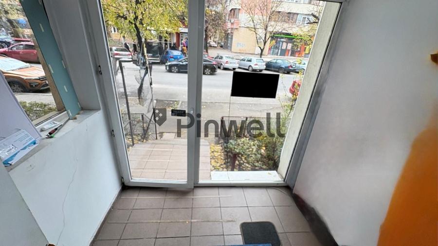 Spațiu comercial, de 67 mp, în Teiul Doamnei