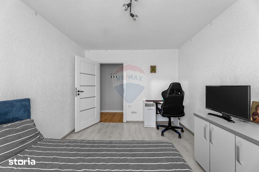Apartament cu 2 camere decomandat în Șega
