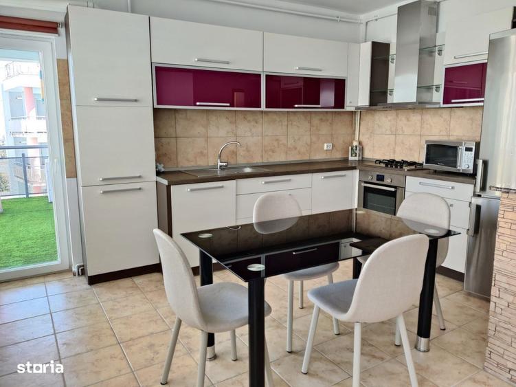 Apartament cu 2 camere în Bună Ziua