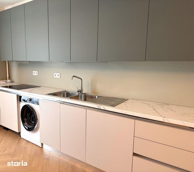 Apartament cu 2 camere decomandat în Exterior Vest