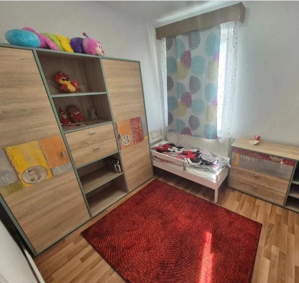 Apartament cu 3 camere decomandat, mobilat în Tudor Vladimirescu