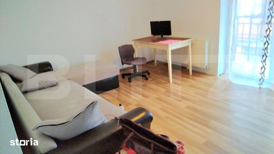 Apartament cu 2 dormitoare, 56mp, et2, parcare in zona, zona Vivo - 6