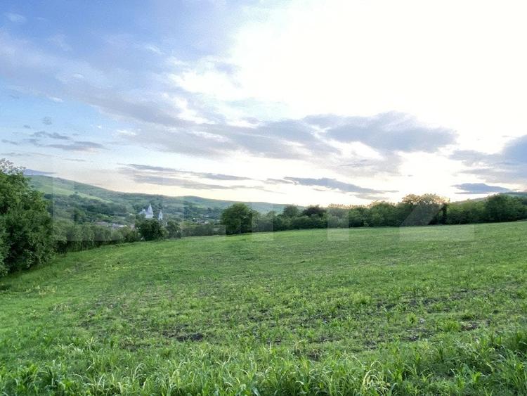Teren Construcții intravilan de 21450 mp, în Vest