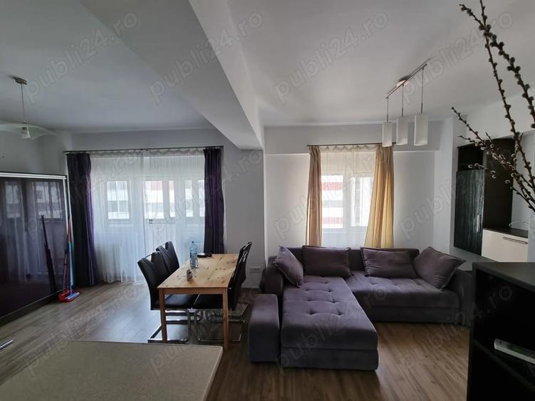 Apartament cu 2 camere decomandat în Chiajna