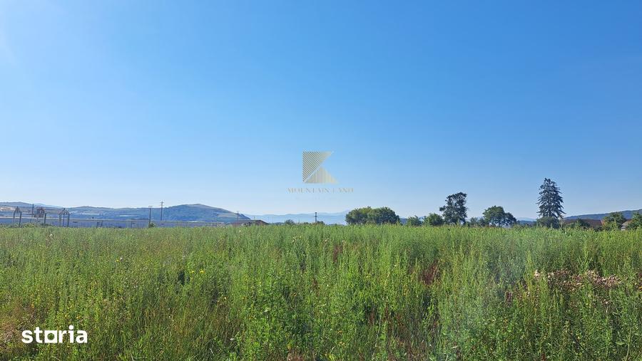 Teren de 20000 mp, în Bod