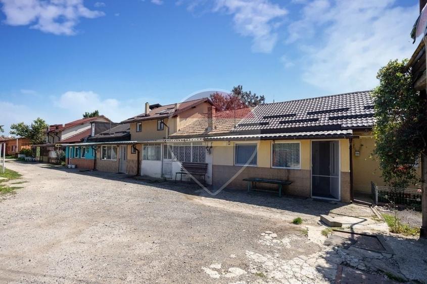 Casă cu 3 camere cu Teren 140 Mp în Bartolomeu