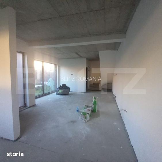 Casa 120 mp, teren 125 mp, zona Borhanci