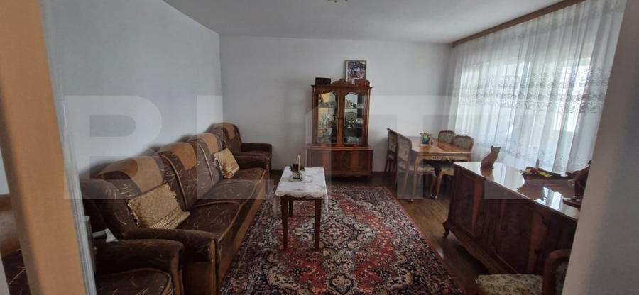 Apartament 3 camere, 84 mp, zona Micro 5 - 2