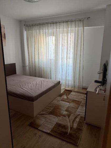 Apartament cu 2 camere decomandat, mobilat în Lujerului