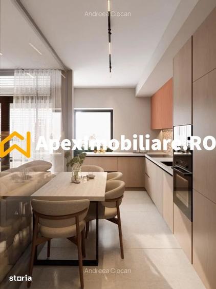 Apartament cu 2 camere decomandat în Chitila