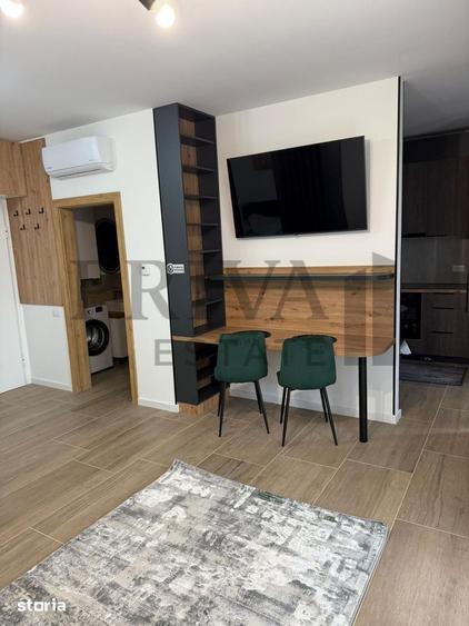 Apartament modern 1 camera 41 mp Ateneo Torontalului - 2