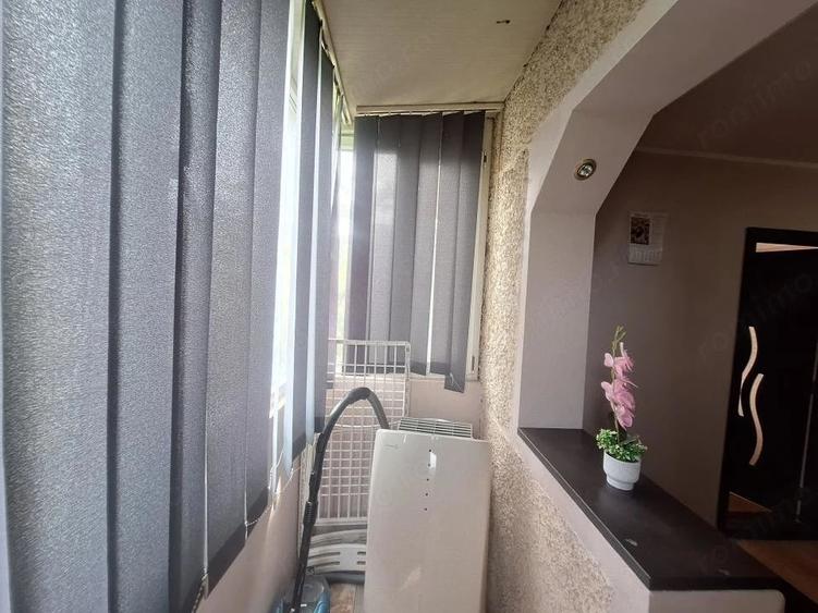 Apartament cu 2 camere semidecomandat în Dacia