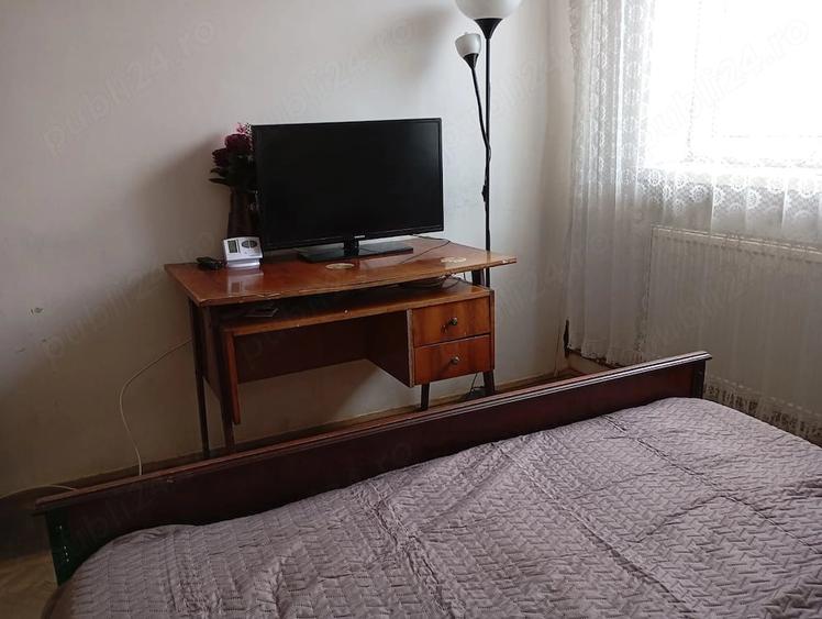 Apartament cu 2 camere decomandat în Băneasa