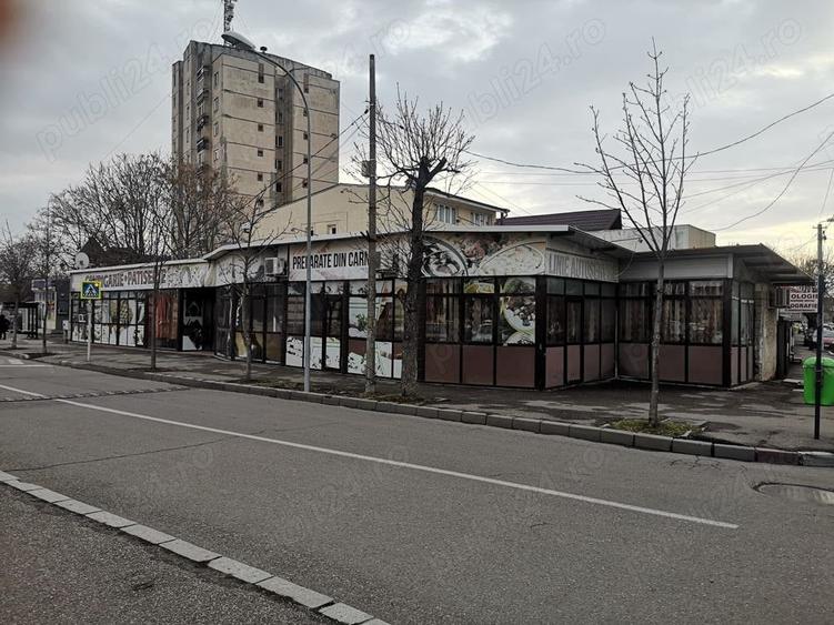 Spațiu comercial, de 273 mp, în Hașdeu