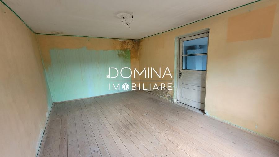 Casă individuală cu 5 camere cu Teren 1969 Mp în Dănești
