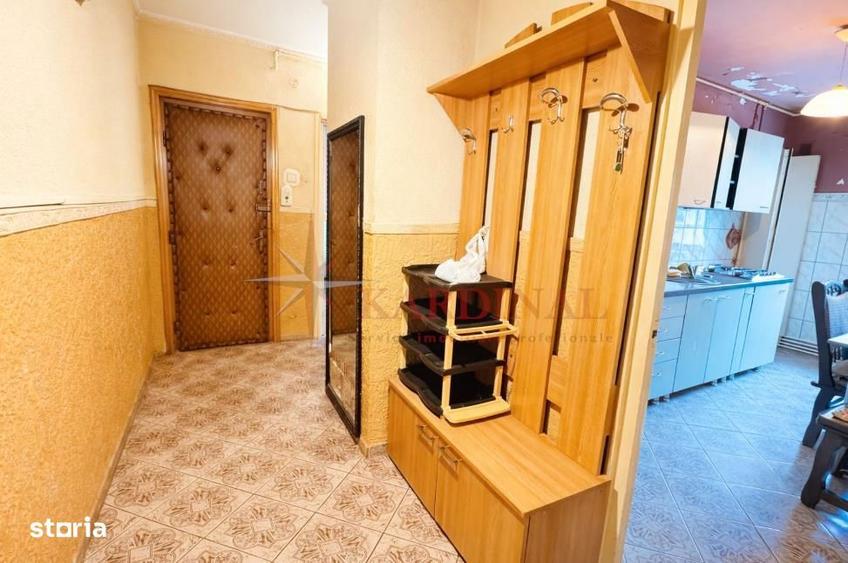 Apartament cu 2 camere decomandat, mobilat în Astra — fotografia 1