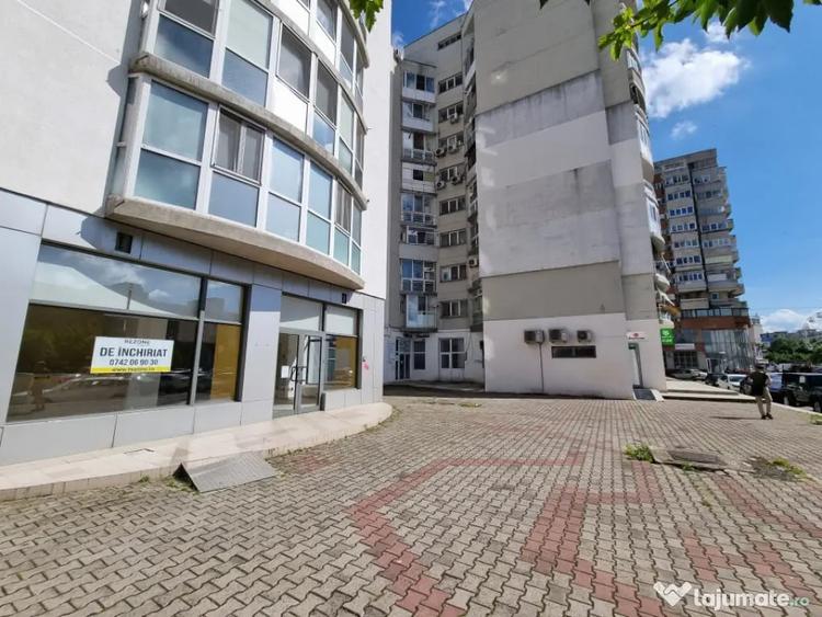 Spațiu comercial, de 110 mp, în Central