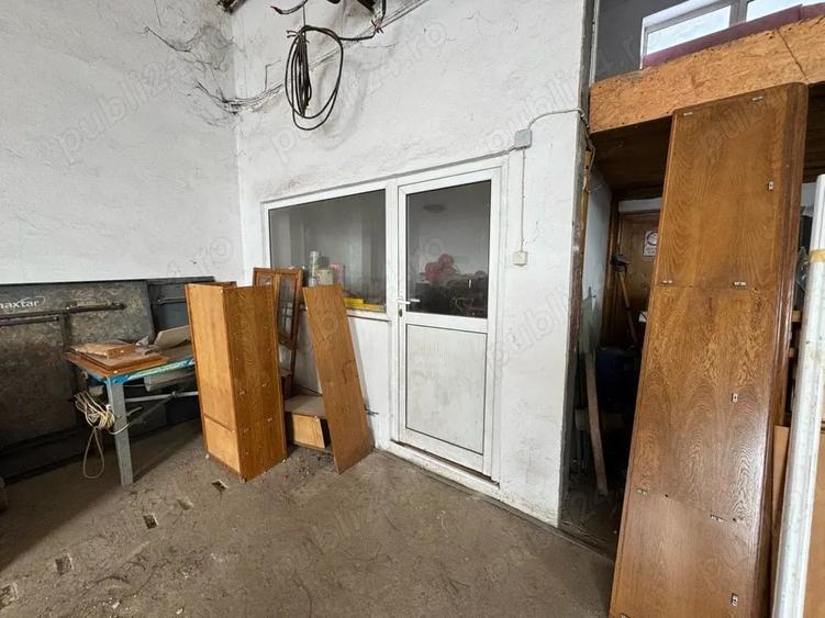 Spațiu comercial, de 126 mp, în Central