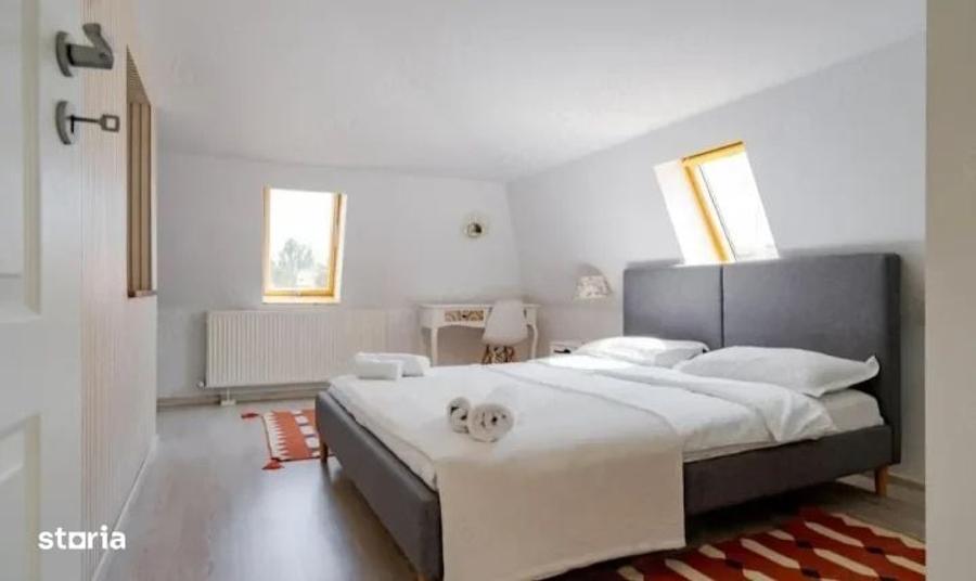 Apartament cu 4 camere în Unirii