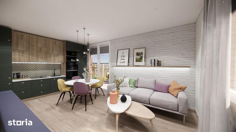 Penthouse NOU de vanzare Comison 0