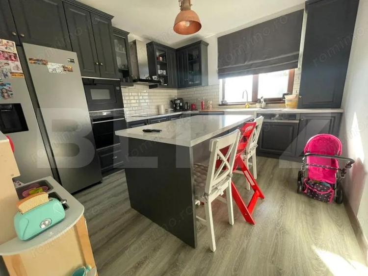 Casă cu 3 camere cu Teren 429 Mp în Central