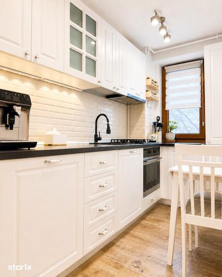 Apartament cu 2 camere în Doamna Ghica
