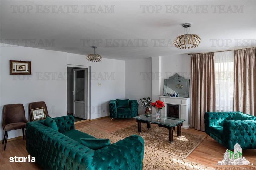 Casă cu 9 camere cu Teren 200 Mp în Titan