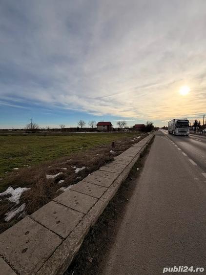 Teren de 1800.2 mp, în Călugăreni
