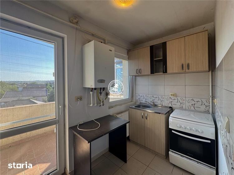 Apartament cu 2 camere decomandat în Cug